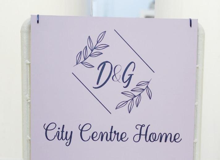 D&G City Centre Home Ираклион Экстерьер фото